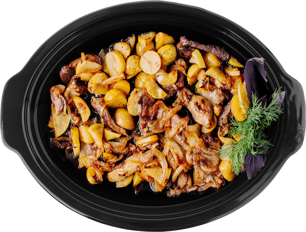 SLOW COOKER, 320W, LUND 67661 5,6L LUND - scule electrice si unelte profesionale - BricoMart