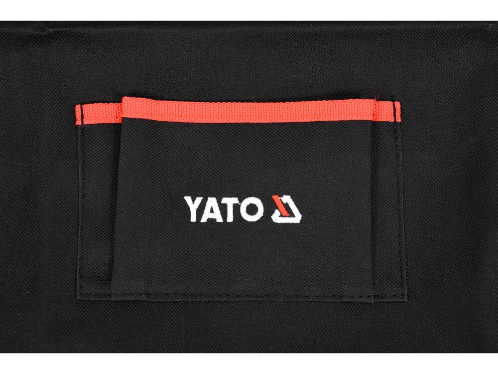 SORT DE LUCRU YATO YT - 74060 CU 6 BUZUNARE YATO - scule electrice si unelte profesionale - BricoMart