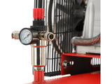 COMPRESOR ULEI CU CUREA YATO YT-23321 , 400V , 200L ,3.0CP , 1100 rpm ,360 l/min