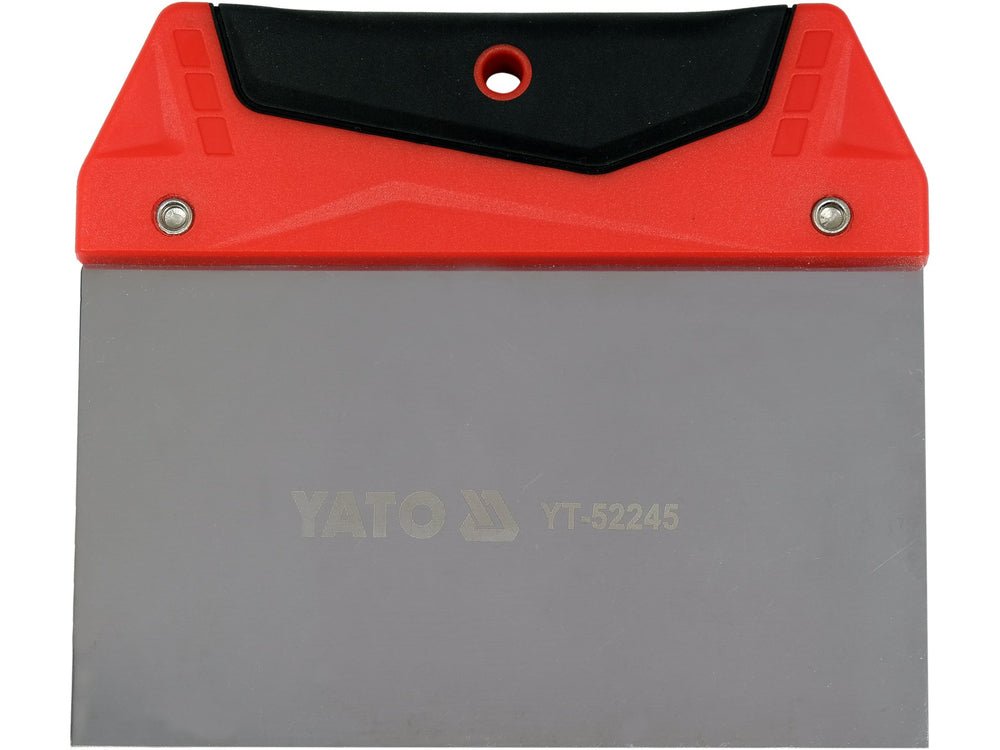SPACLU INOX PT. CHITUIT 150MM Yato YT - 52245 - 250 mm, 0.5 mm Yato - scule electrice si unelte profesionale - BricoMart
