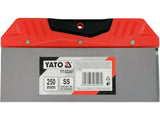 SPACLU INOX PT. CHITUIT 250MM Yato YT - 52247 - 250 mm Yato - scule electrice si unelte profesionale - BricoMart