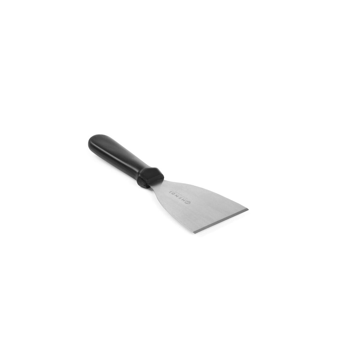 Spatula evazata, lama inox, 8x10.8x(L)25.1 cm, Hendi