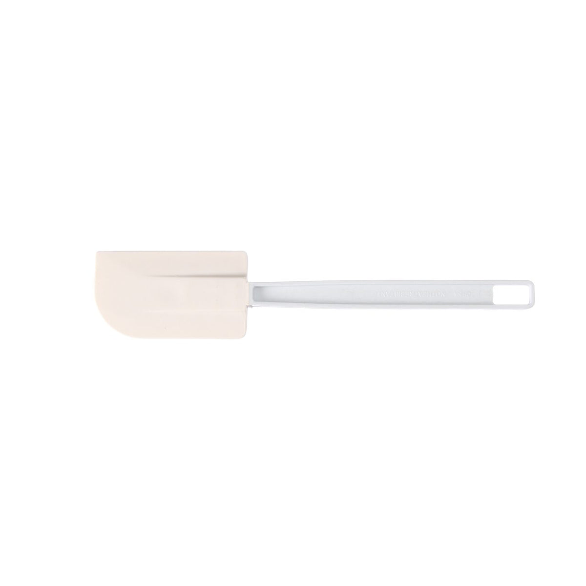 Spatula Hendi, maner ABS, lama din cauciuc sintetic, 70x106x(L)358 mm