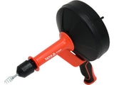 SPIRALA PENTRU CANALIZARE, YATO YT-24991 TAMBUR, 6MMX7.6M YATO - scule electrice si unelte profesionale - BricoMart