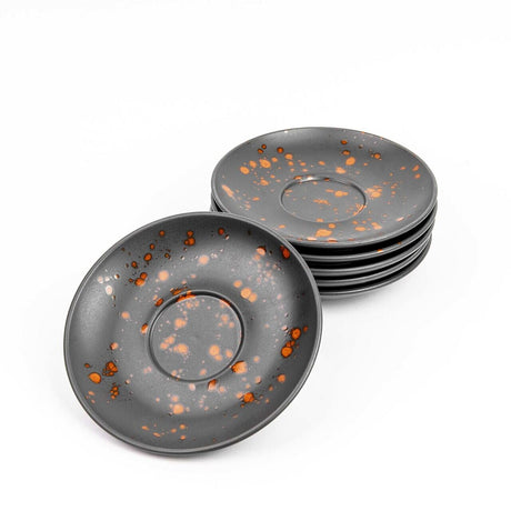 Farfurie cappuccino Bloom, 160 mm Fine Dine