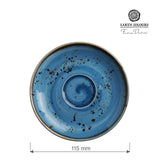 Farfurie espresso Iris 115 mm Fine Dine