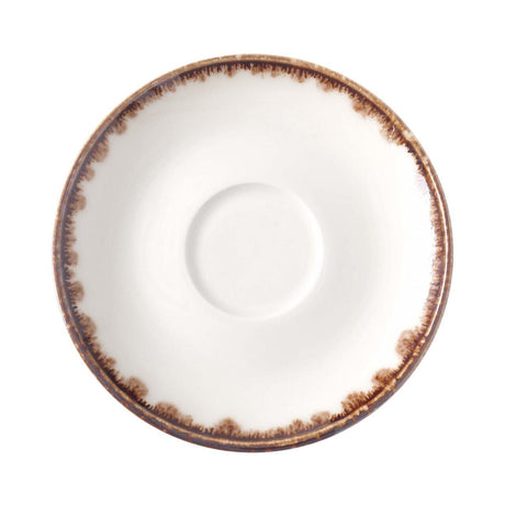 Farfurie pentru ceasca Vanilla, 160 mm Fine Dine