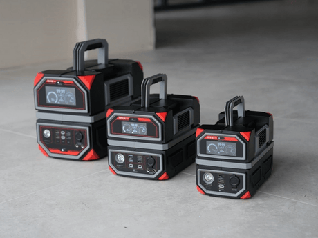 STATIE DE ÎNCĂRCARE PORTABILĂ YATO YT - 83091 , 600W, 504WH, 230V, USB - C PD , 20000 mAh YATO - scule electrice si unelte profesionale - BricoMart