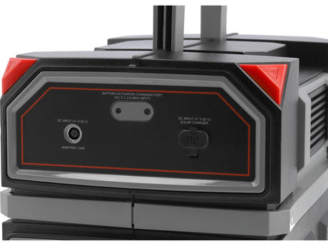 STATIE DE ÎNCĂRCARE PORTABILĂ YATO YT - 83091 , 600W, 504WH, 230V, USB - C PD , 20000 mAh YATO - scule electrice si unelte profesionale - BricoMart