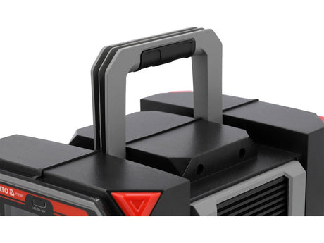 STATIE DE ÎNCĂRCARE PORTABILĂ YATO YT - 83091 , 600W, 504WH, 230V, USB - C PD , 20000 mAh YATO - scule electrice si unelte profesionale - BricoMart
