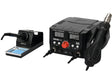 STATIE DE LIPIT YATO YT-82458 2 IN 1, APARAT LIPIT 75W + PISTOL AER CALD 750W YATO - scule electrice si unelte profesionale - BricoMart