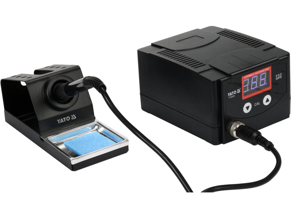 STATIE DE LIPIT YATO YT-82459 70W, CU DISPLAY LED YATO - scule electrice si unelte profesionale - BricoMart