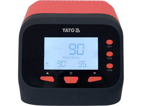 STATIE DE LIPIT YATO YT-82462 T12 75W YATO - scule electrice si unelte profesionale - BricoMart