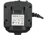 Statie de lipit YATO YT-82500, 18 V C245 fara acumulator - imagine 7