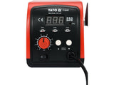 STATIE DE LIPT YATO YT-82457 CU PISTOL AER CALD, 750W YATO - scule electrice si unelte profesionale - BricoMart