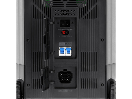 Statie incarcare portabila YATO YT-83096, 3600 W, 3072 wh - imagine 12