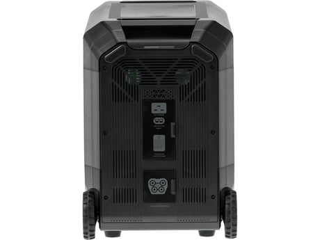 Statie incarcare portabila YATO YT-83096, 3600 W, 3072 wh - imagine 4