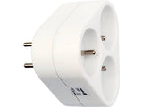 STECHER 3 PRIZE VOREL 72407 16A VOREL - scule electrice si unelte profesionale - BricoMart