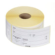 Sticker reutilizabil pt siguranta alimentelor - #USE BY", HENDI, 500 buc. pe rola, 500 buc., 50x100mm RO - BG - EN