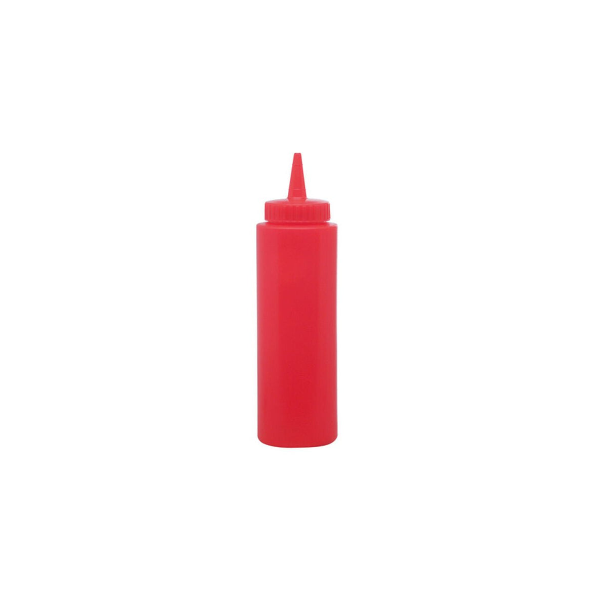 Sticla dispenser Hendi - polietilena - 700 ml - rosu