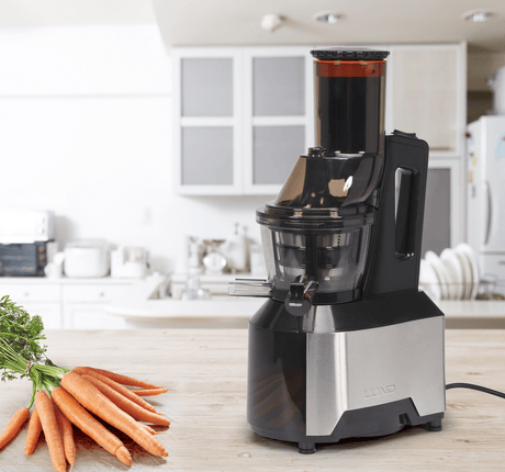 STORCATOR FRUCTE 150W LUND 67841 , 65 RPM LUND - scule electrice si unelte profesionale - BricoMart