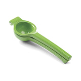 Storcator manual pentru limes, Hendi, verde, aluminiu, 203x60x40 mm