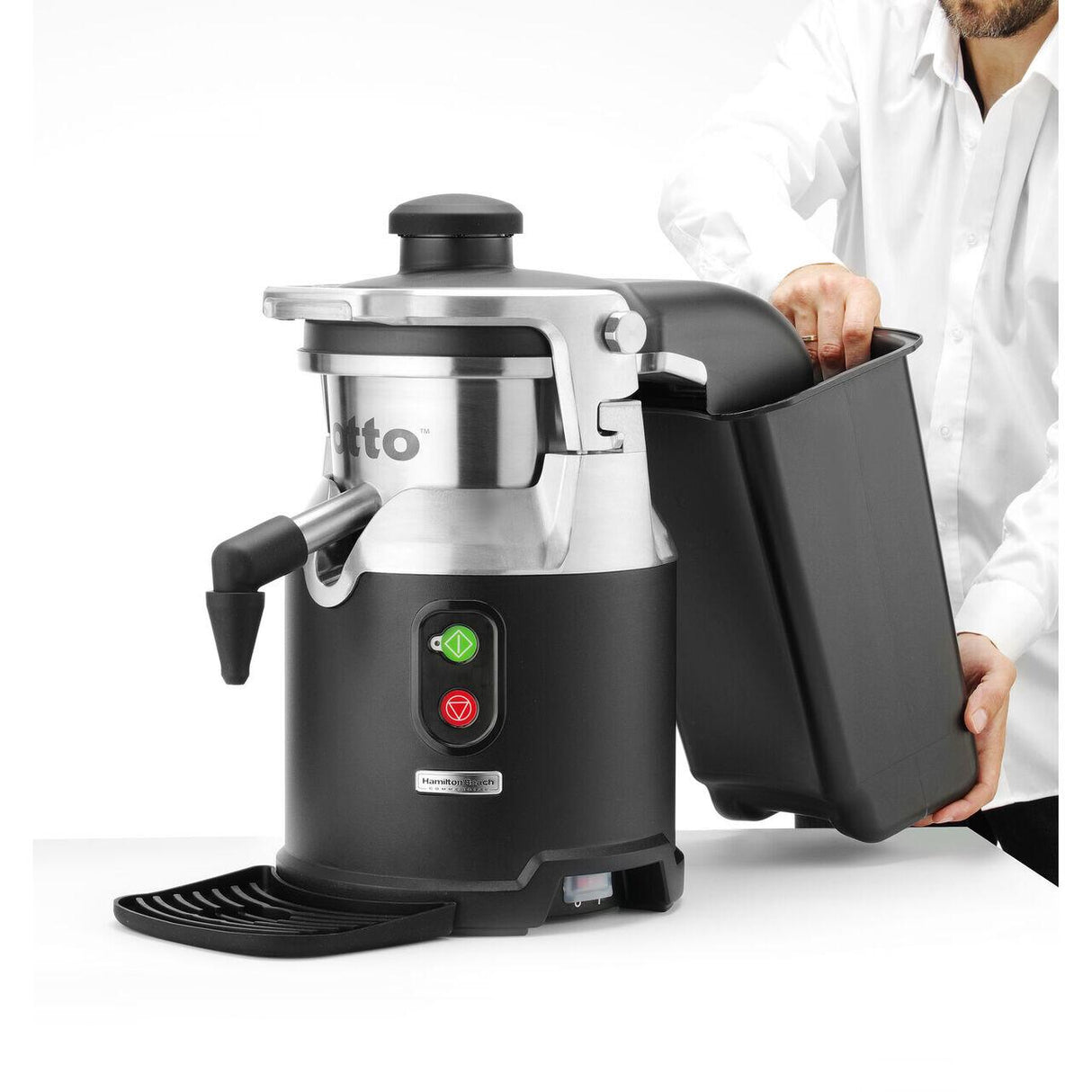 Storcator Otto HJE960-CE otto™ 1200W, Hamilton Beach, 322x638x(H)527mm