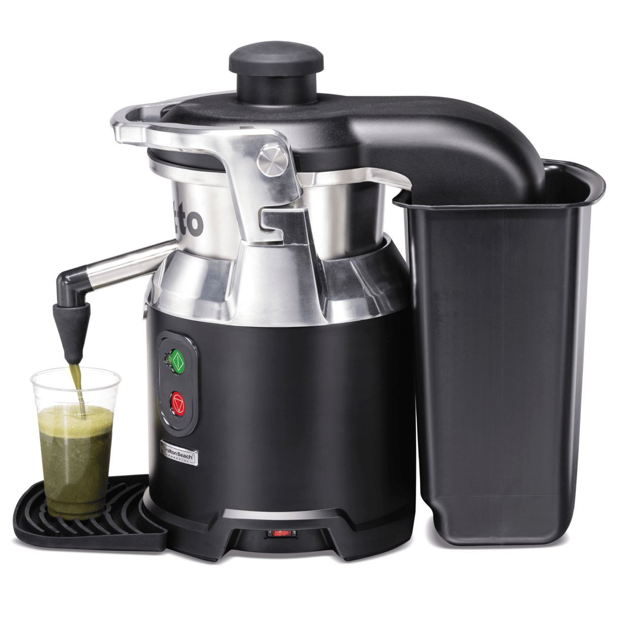 Storcator Otto HJE960-CE otto™ 1200W, Hamilton Beach, 322x638x(H)527mm