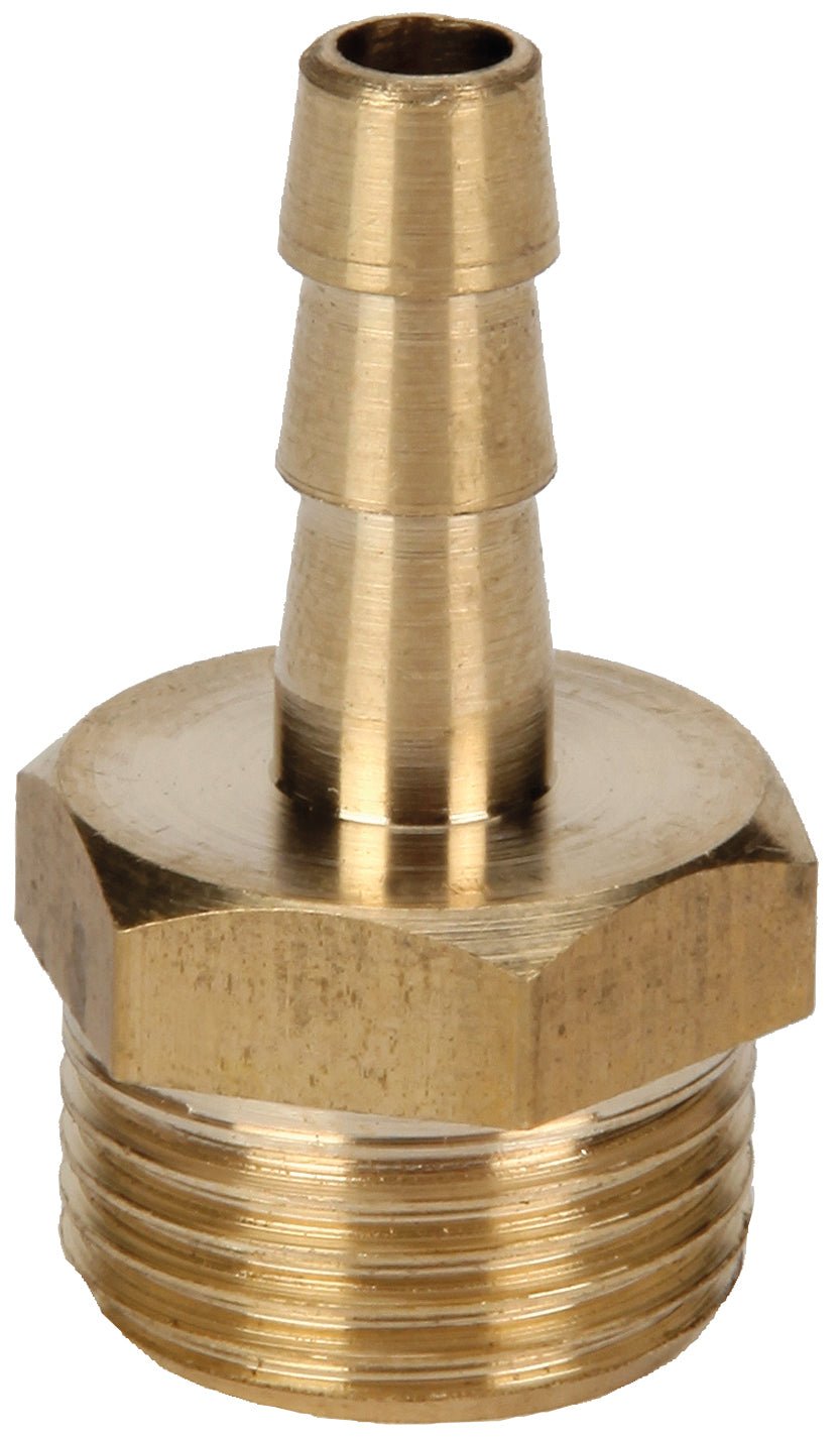 Stut filetat original Einhell (stut R 3/8" filet exterior, diametru 6 mm, accesoriu pentru compresor, fabricat din alama robusta) Einhell - scule electrice si unelte profesionale - BricoMart