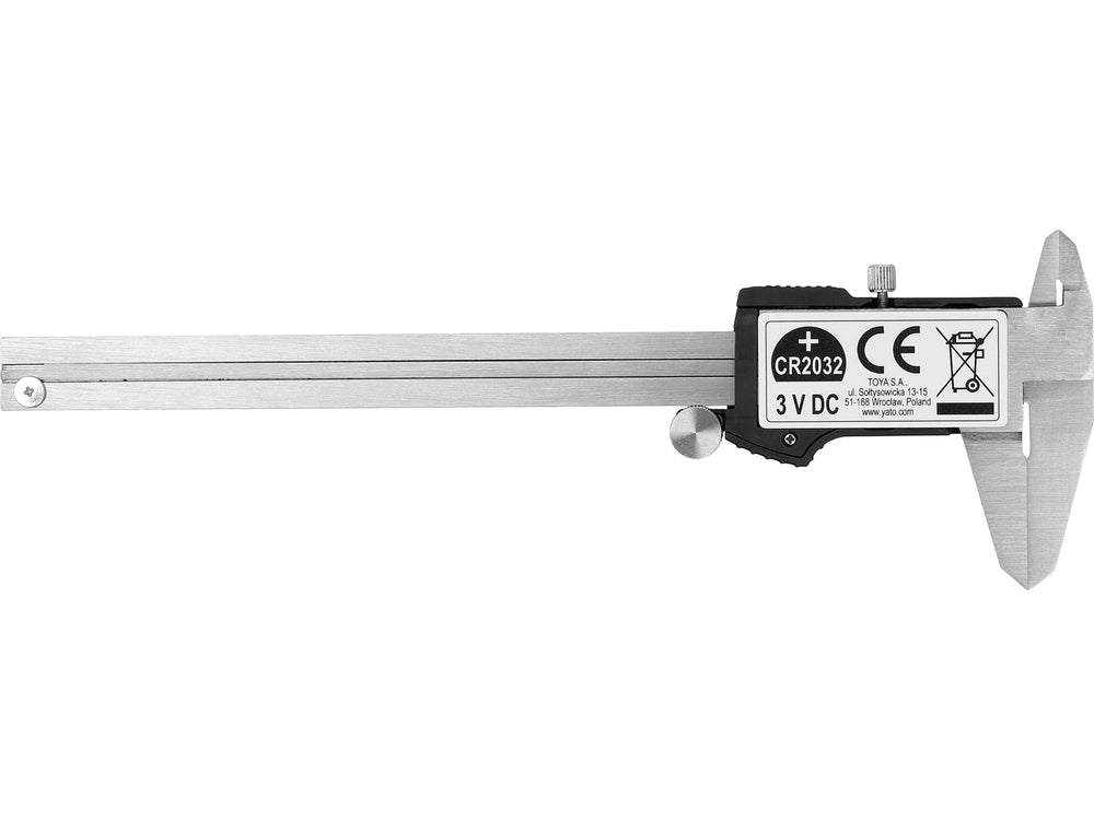 SUBLER 150MM REZISTENT LA APA IP54 Yato YT - 72025 Yato - scule electrice si unelte profesionale - BricoMart