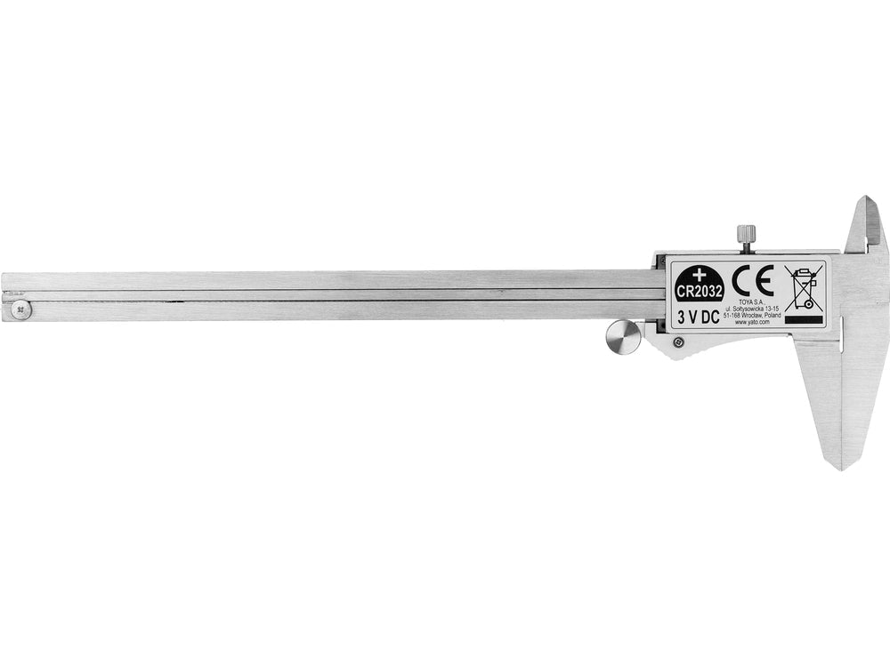 SUBLER 200MM ECRAN CU LUMINA Yato YT - 72031 Yato - scule electrice si unelte profesionale - BricoMart