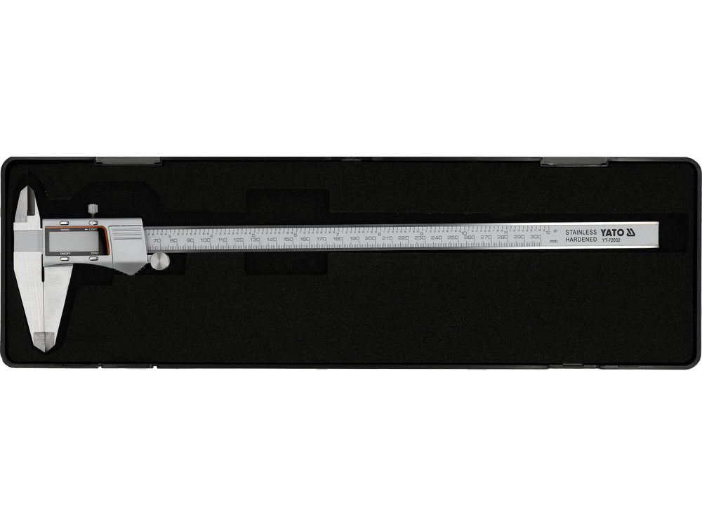 SUBLER 300MM ECRAN CU LUMINA Yato YT - 72032 Yato - scule electrice si unelte profesionale - BricoMart