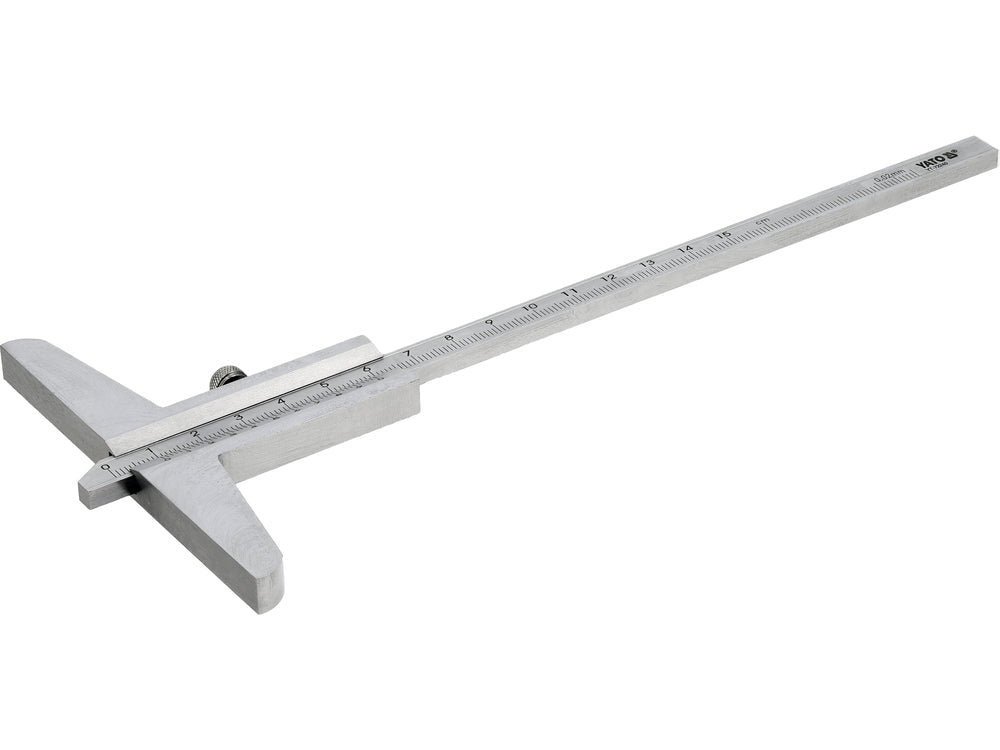 SUBLER ADANCIME 150 MM Yato YT - 72240 Yato - scule electrice si unelte profesionale - BricoMart