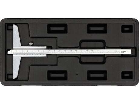 SUBLER ADANCIME 150 MM Yato YT - 72240 Yato - scule electrice si unelte profesionale - BricoMart