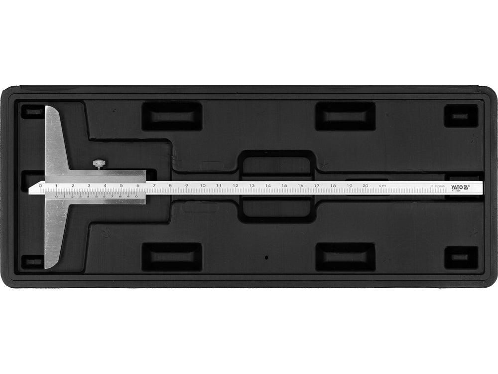 SUBLER ADANCIME 200 MM Yato YT - 72241 Yato - scule electrice si unelte profesionale - BricoMart