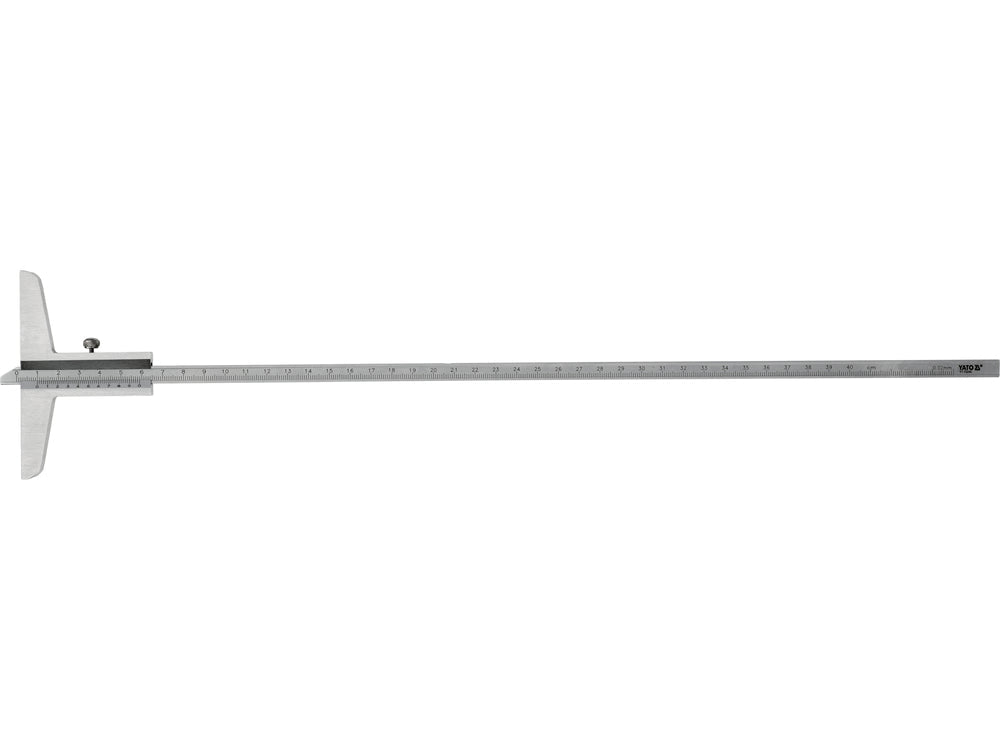 SUBLER ADANCIME 400 MM Yato YT - 72245 Yato - scule electrice si unelte profesionale - BricoMart