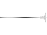 SUBLER ADANCIME 400 MM Yato YT - 72245 Yato - scule electrice si unelte profesionale - BricoMart