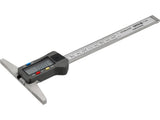 SUBLER DIGITAL PENTRU ADANCIME 150MM Yato YT - 72250 Yato - scule electrice si unelte profesionale - BricoMart