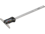 SUBLER DIGITAL PENTRU ADANCIME 200MM Yato YT - 72251 Yato - scule electrice si unelte profesionale - BricoMart