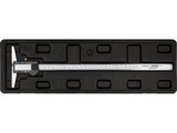 SUBLER DIGITAL PENTRU ADANCIME 300MM Yato YT - 72253 Yato - scule electrice si unelte profesionale - BricoMart