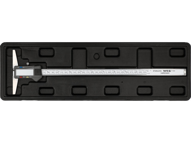 SUBLER DIGITAL PENTRU ADANCIME 300MM Yato YT - 72253 Yato - scule electrice si unelte profesionale - BricoMart