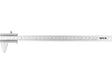 SUBLER DIN ALUMINIU YATO YT-70740 L-600MM/0.05MM YATO - scule electrice si unelte profesionale - BricoMart