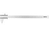 SUBLER DIN ALUMINIU YATO YT-70740 L-600MM/0.05MM YATO - scule electrice si unelte profesionale - BricoMart