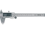 SUBLER ELECTRONIC 150MM, YATO YT-7201 0.02MM YATO - scule electrice si unelte profesionale - BricoMart