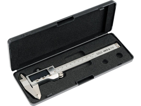 SUBLER ELECTRONIC 150MM, YATO YT-7201 0.02MM YATO - scule electrice si unelte profesionale - BricoMart