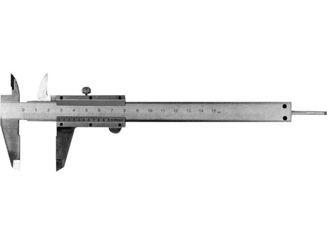 SUBLER INOX 150MM, VOREL 15100 PRECIZIE 0,05MM VOREL - scule electrice si unelte profesionale - BricoMart