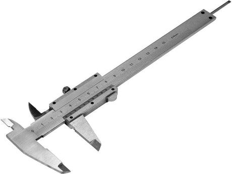 SUBLER INOX 150MM, VOREL 15110 PRECIZIE 0,02MM VOREL - scule electrice si unelte profesionale - BricoMart