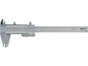 SUBLER INOX 150MM, YATO YT-7200 0.02MM YATO - scule electrice si unelte profesionale - BricoMart