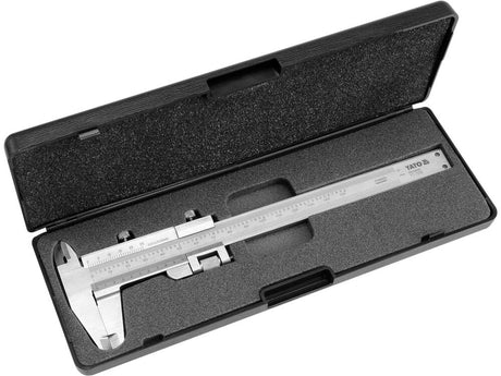 SUBLER INOX 150MM, YATO YT-7200 0.02MM YATO - scule electrice si unelte profesionale - BricoMart