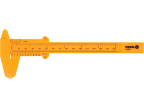 SUBLER PLASTIC 150MM VOREL 15120 VOREL - scule electrice si unelte profesionale - BricoMart